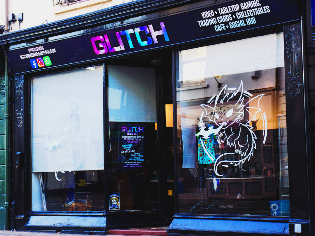 Glitch