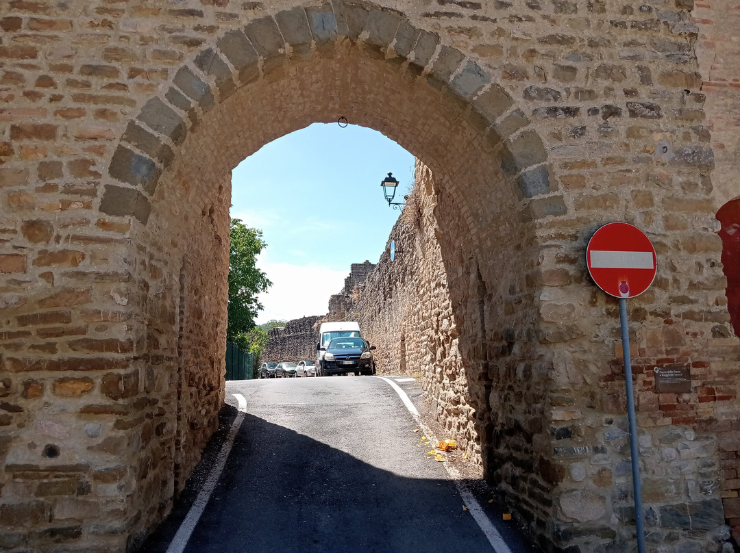 Porta Cannara-Bevagna必去景点