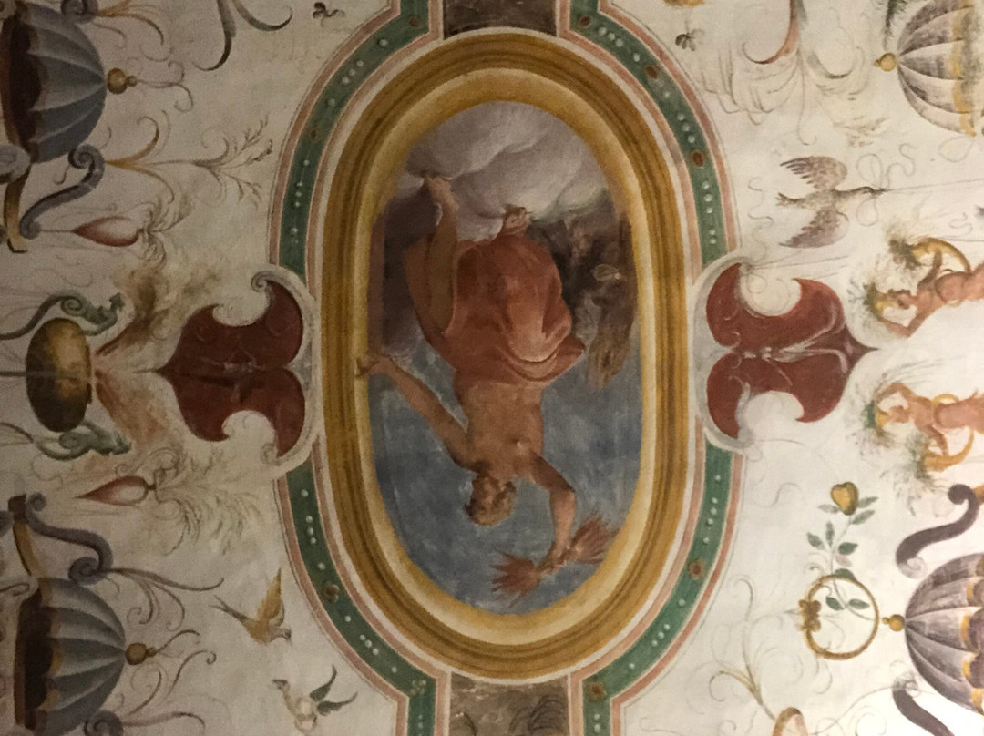 Castello Di Torrechiara-Torrechiara必去景点