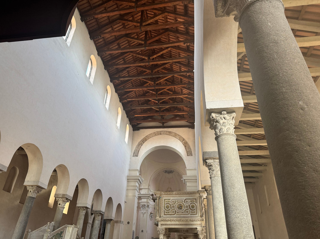 Duomo di Ravello - Basilica ex Cattedrale-拉韦洛必去景点