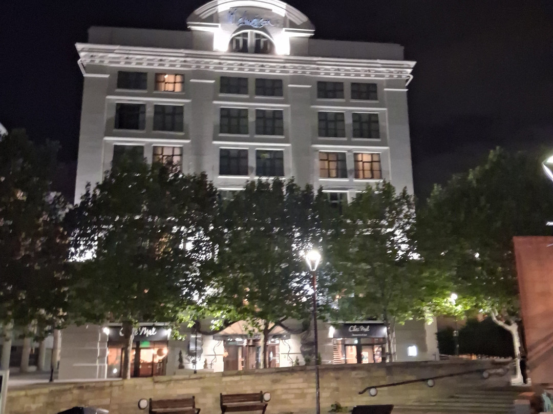 马尔马逊纽卡斯尔酒店主图