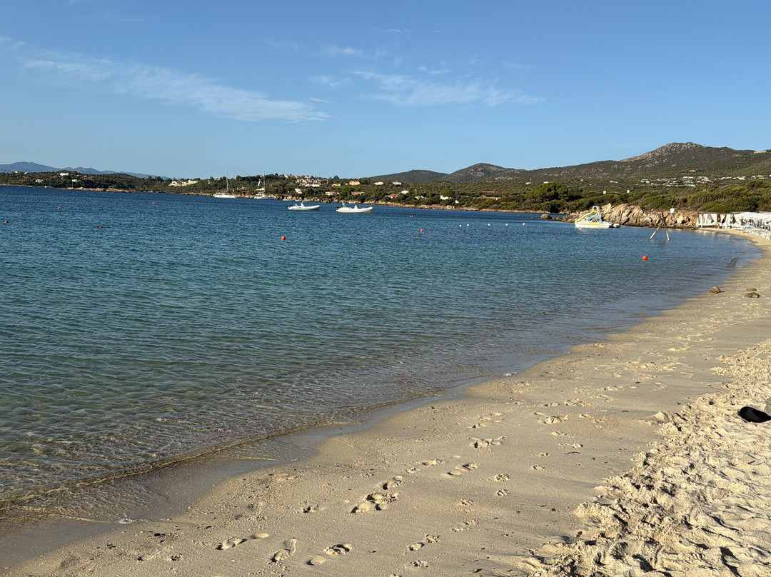 White Beach - La Spiaggia Bianca-Golfo Aranci必去景点