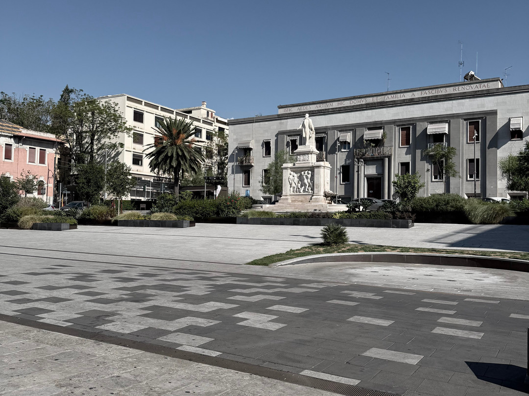 Museo Archeologico Nazionale di Reggio Calabria-雷焦卡拉布里亚必去景点