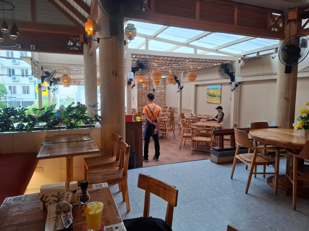 Julian Happy Days Restaurant Bar Cafe