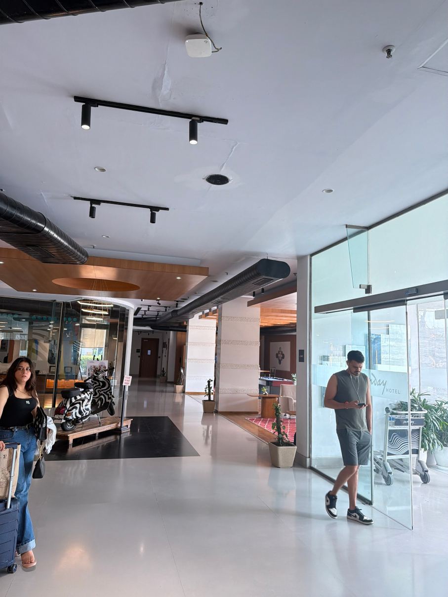 Sunday by CheckIn Hotel Chandigarh Zirakpur-旅行者