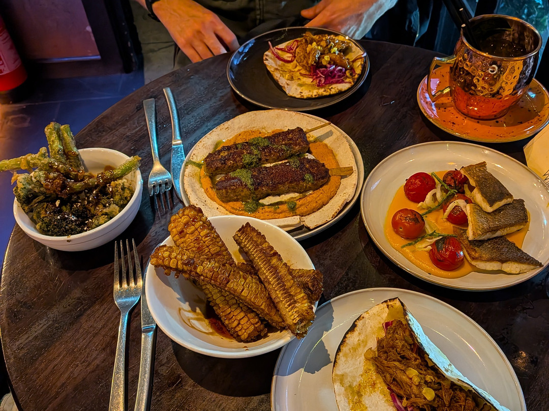 Gnostic Bar & Kitchen