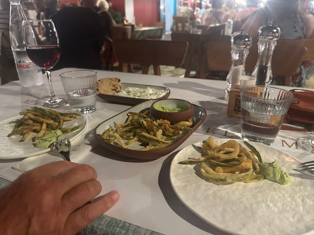 Meltemi Taverna Parga