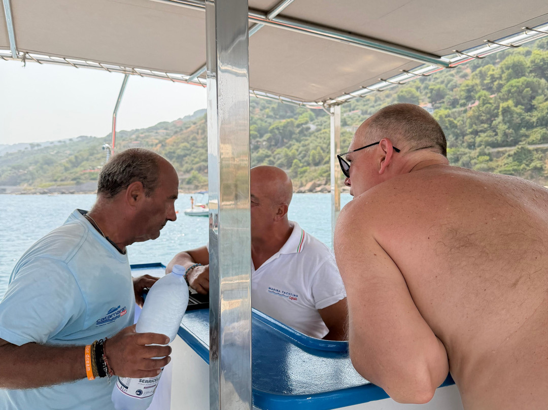 Marina yachting cefalù srl-切法卢必去景点