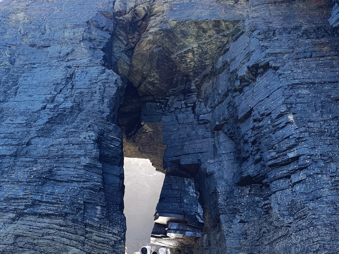 Playa de las Catedrales-Ribadeo必去景点