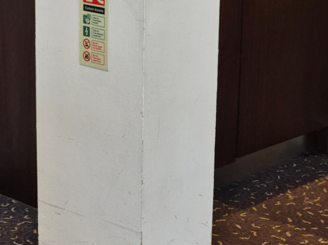 Alvaston Hall Hotel主图