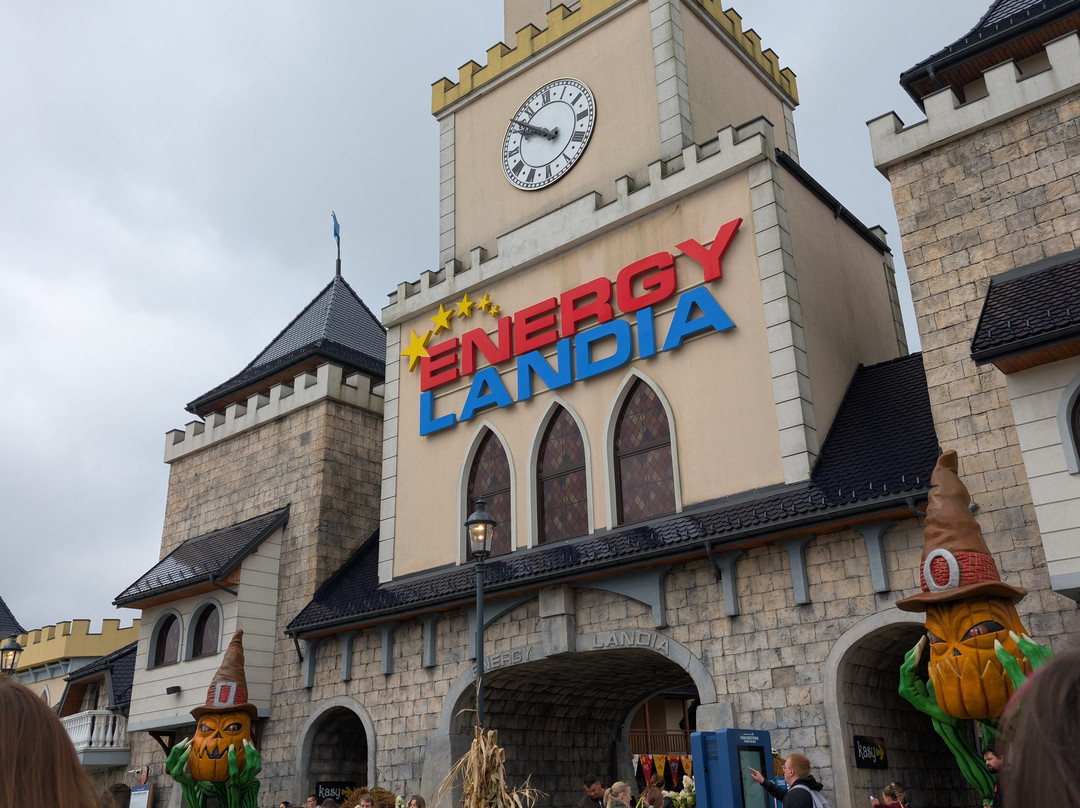 Energylandia-Zator必去景点