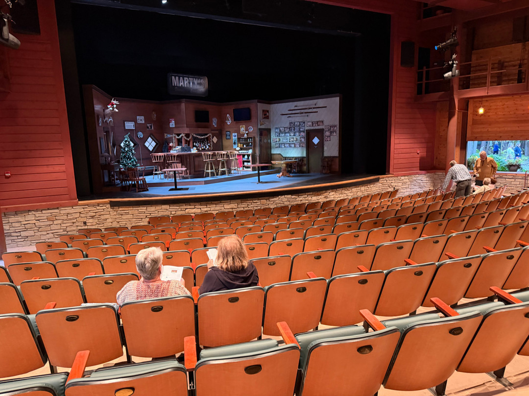 Peninsula Players Theatre-Fish Creek必去景点