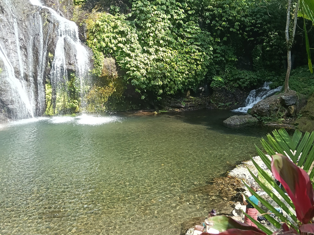 Banyumala Twin Waterfalls-Wanagiri必去景点
