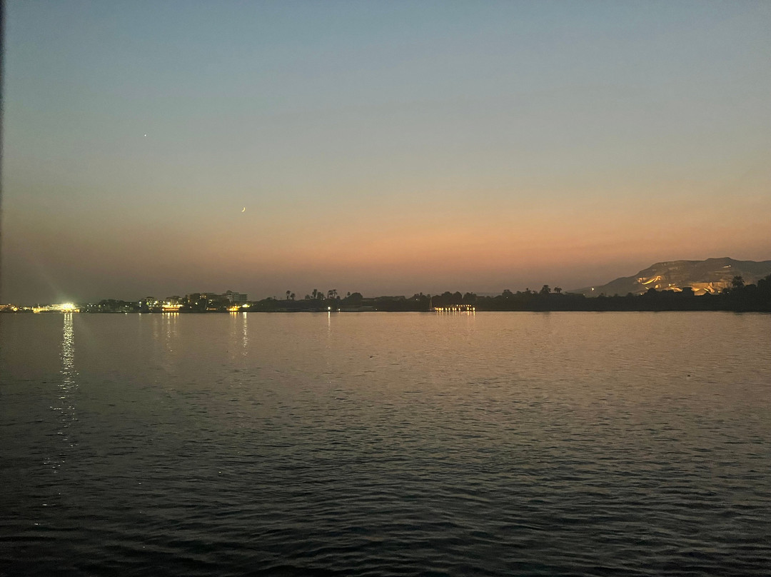 Historia The Boutique Hotel Nile Cruise-卢克索必去景点