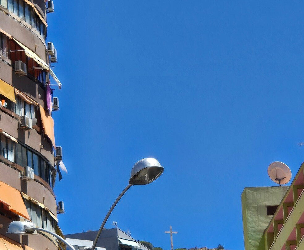 La Creu de Benidorm-贝尼多姆必去景点