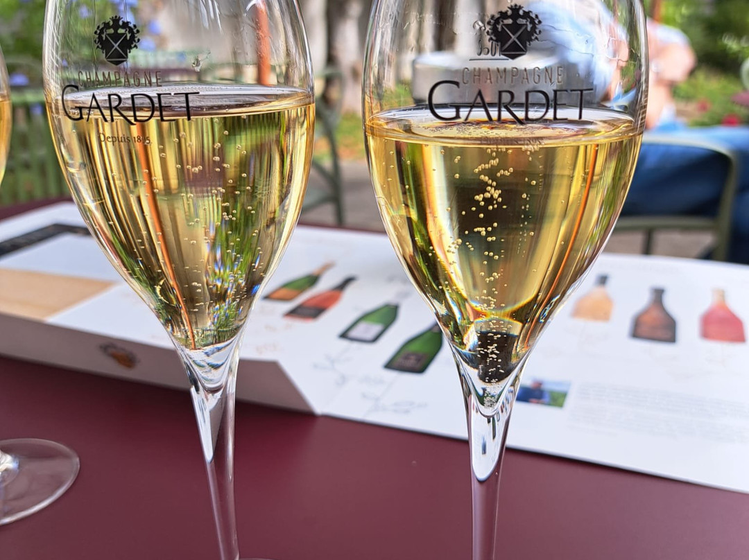 Champagne Gardet-Chigny les Roses必去景点