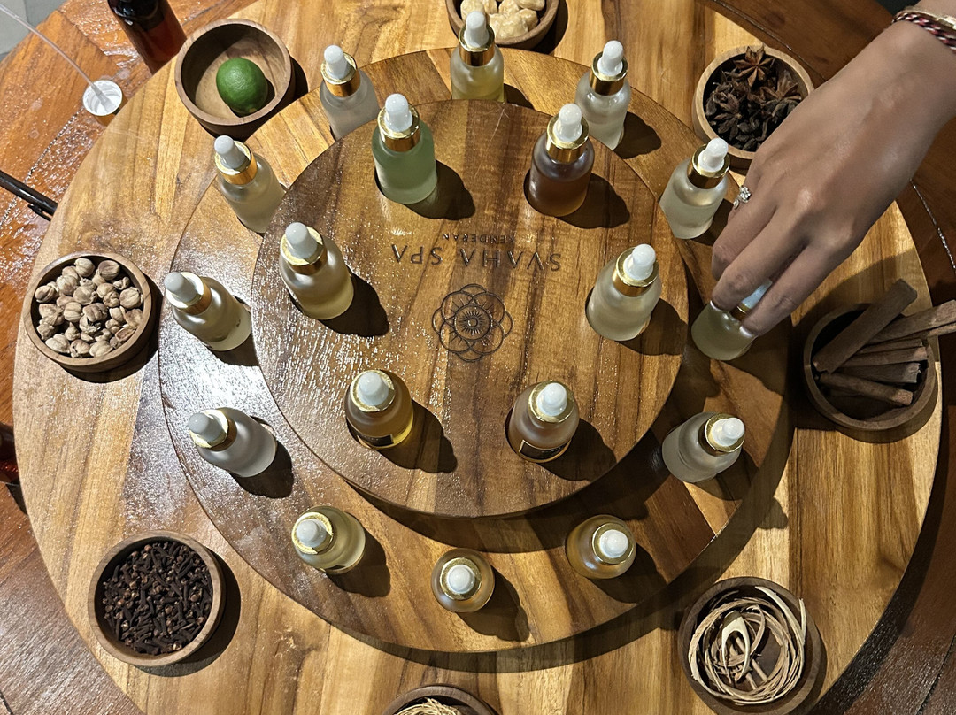 Svaha Spa Kenderan by Svaha Wellness-Kenderan必去景点