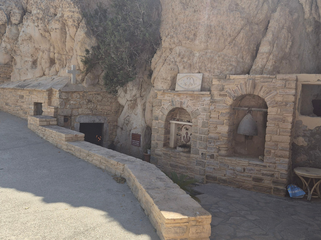 Matala Beach-马塔拉必去景点
