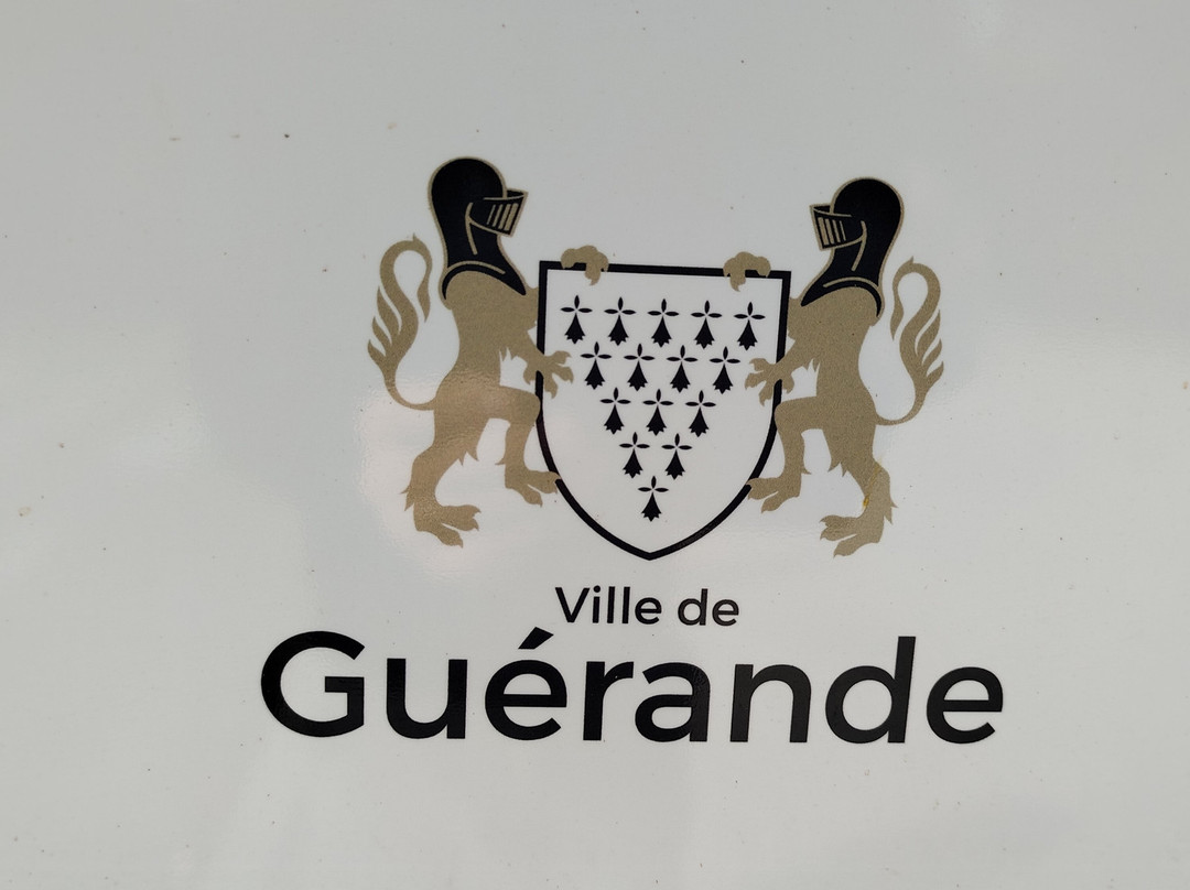 Cite Medievale de Guerande-Guerande必去景点