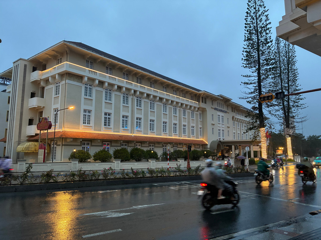 Vietnam Motorbike Tours-芽庄必去景点