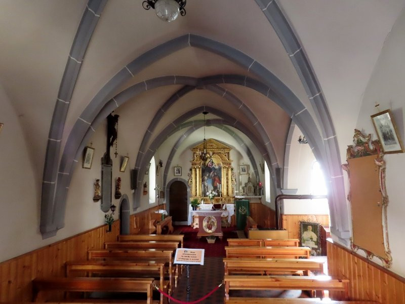 Chiesetta dei Santi Fabiano, Sebastiano e Rocco-罗卡皮耶托雷必去景点