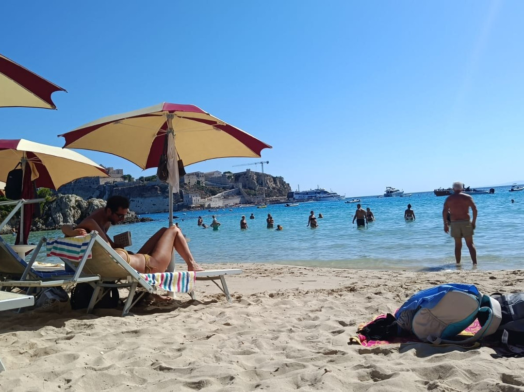 Cala delle Arene-San Domino必去景点