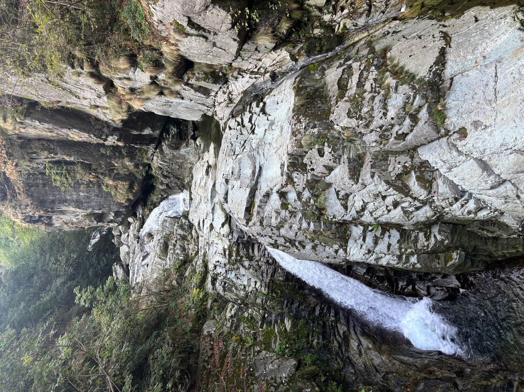 Sentiero dei Ponti e degli Orridi