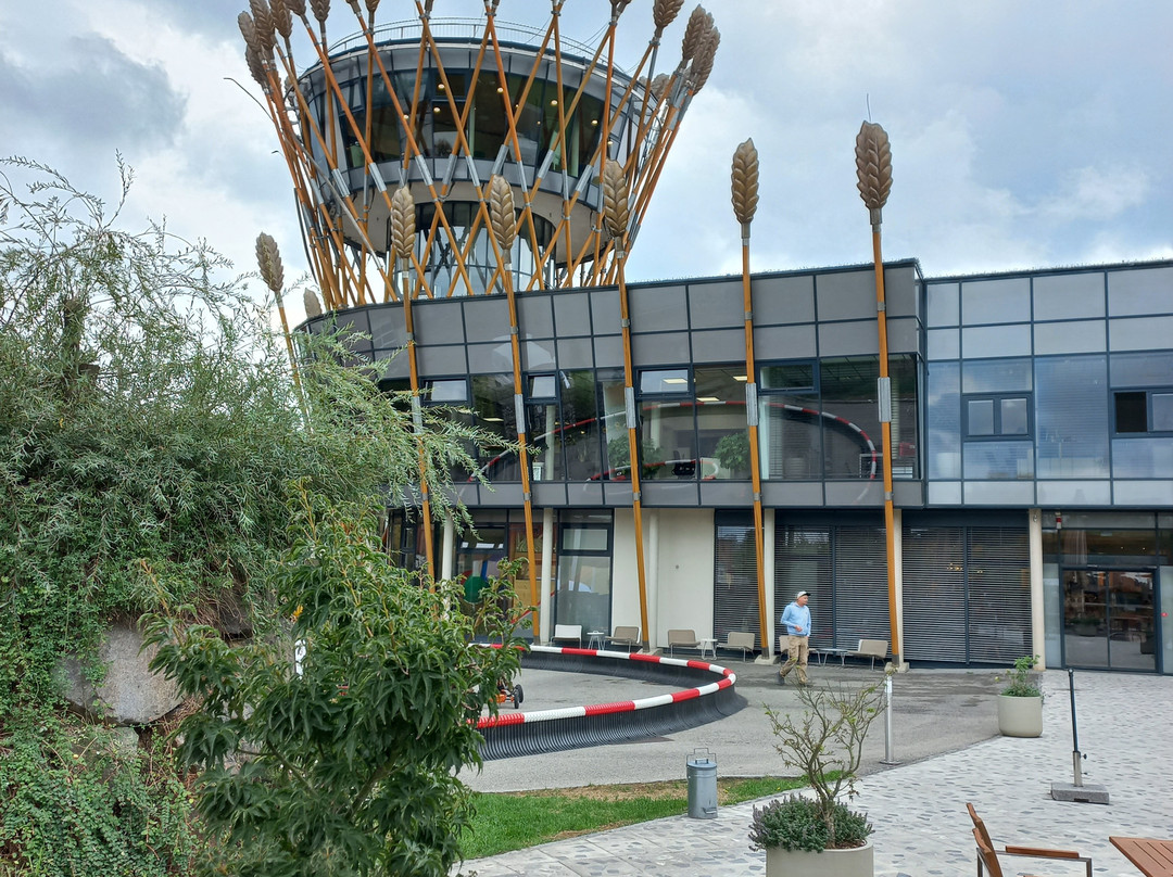 Haubiversum - Die Brot-Erlebniswelt von Haubis-Petzenkirchen必去景点