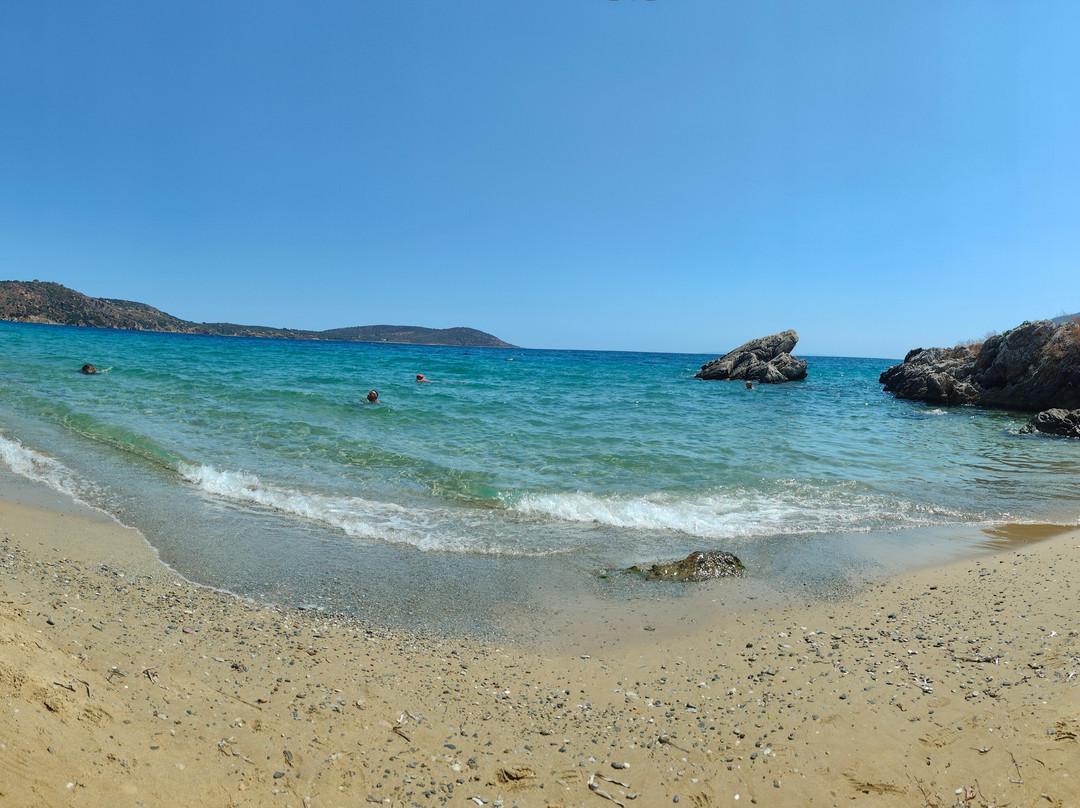 Skoutari Beach-Skoutari必去景点