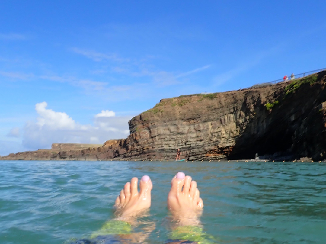 Bude Sea Pool-布德必去景点