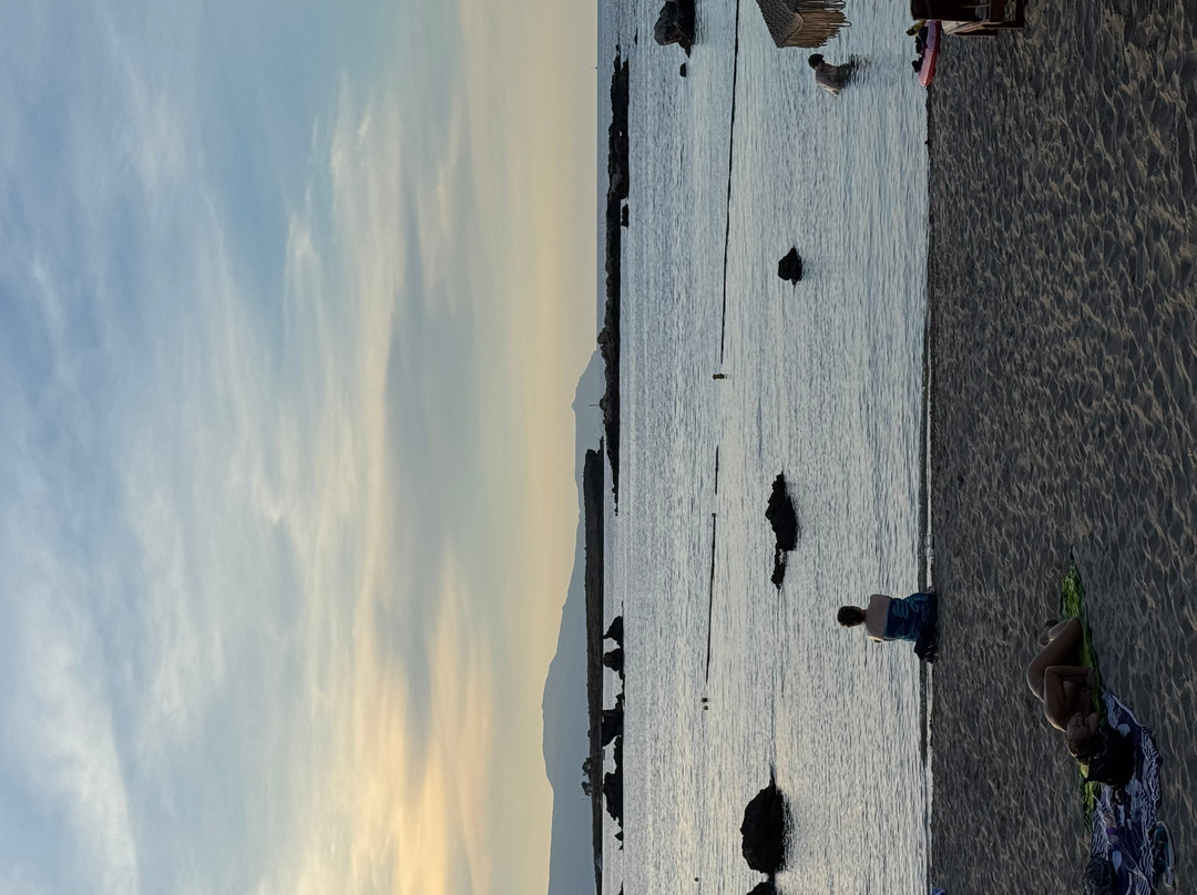 Nea Chora Beach-干尼亚必去景点