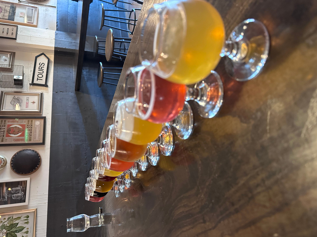 Boulevard Brewing Company-堪萨斯城必去景点