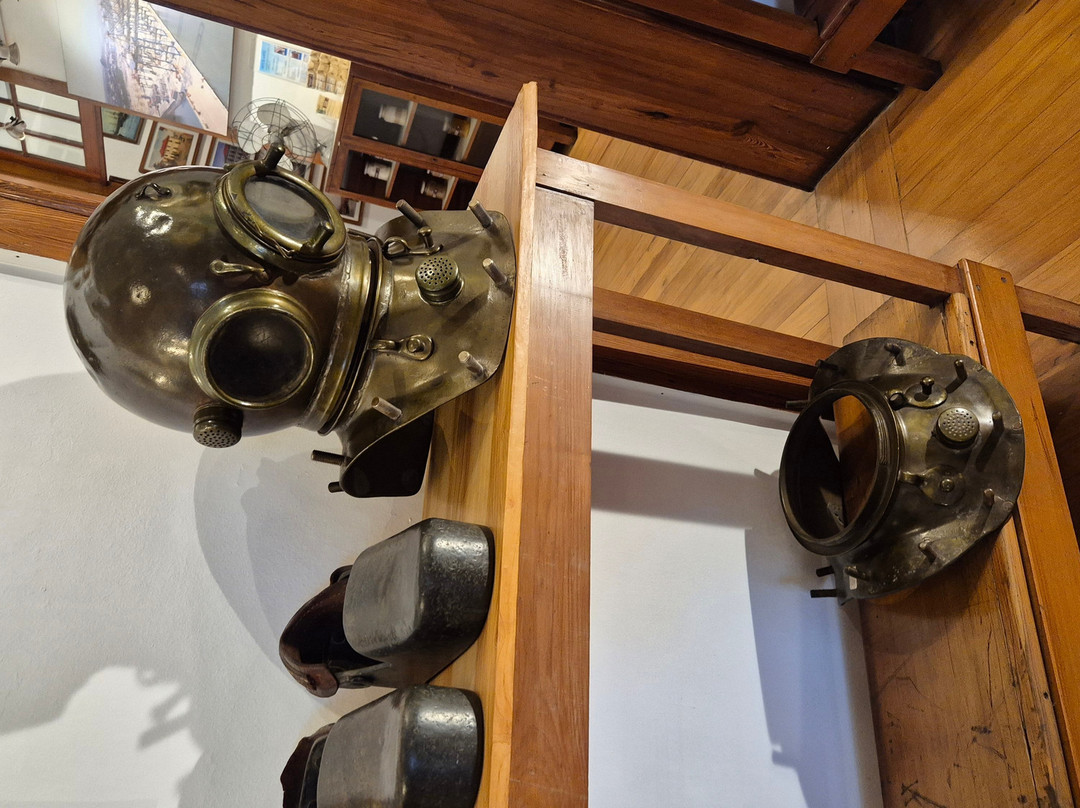 Museu Do Porto De Santos-桑托斯必去景点