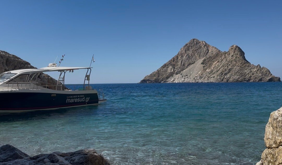Mare Sud Diving Center-Kokkinos Pirgos必去景点