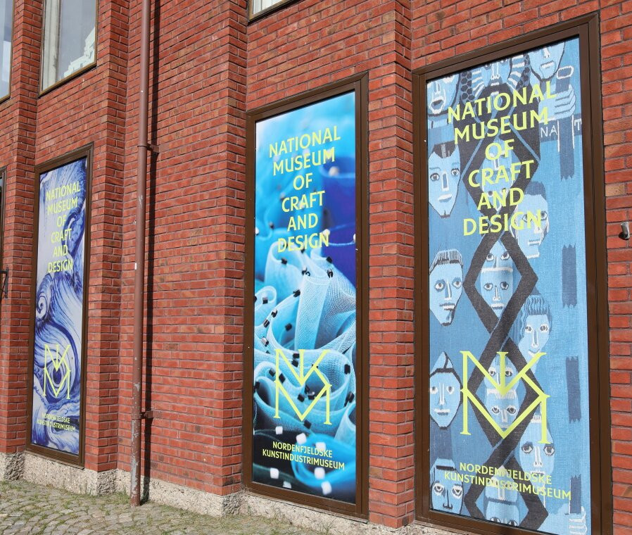 Nordenfjeldske Kunstindustrimuseum-特隆赫姆必去景点