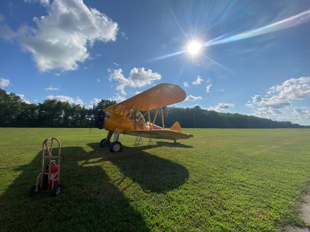 Military Aviation Museum-弗吉尼亚海滩必去景点