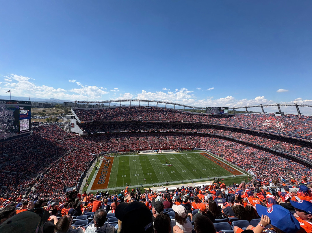 Empower Field at Mile High-丹佛必去景点