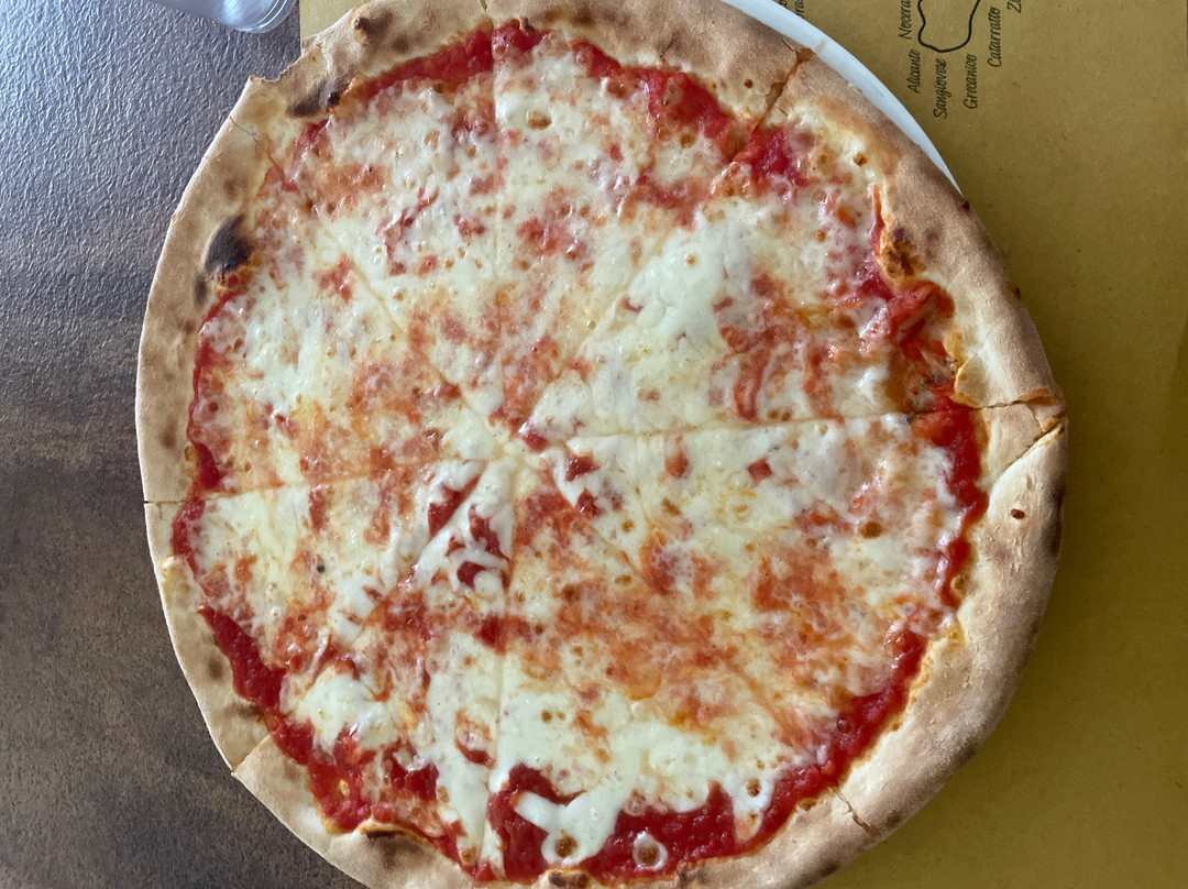 Kiss Pizza