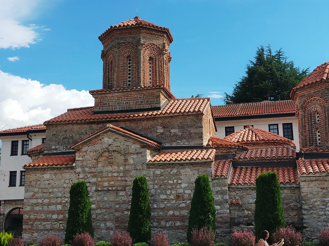 Monastery of Saint Naum