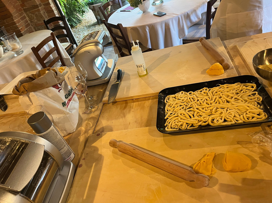 Tuscan Cooking Class at Villa Cicolina-蒙特普尔恰诺必去景点