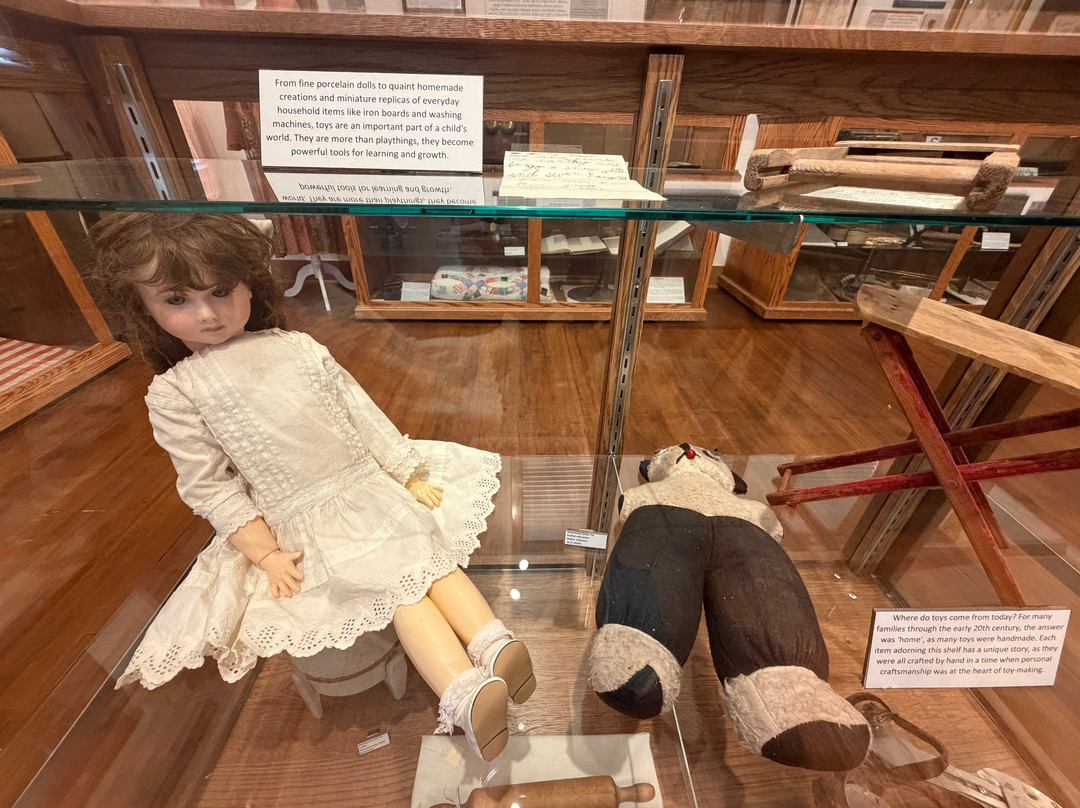 Kanab Museum-卡纳布必去景点