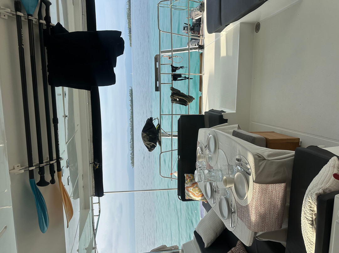Catamaran Adventures San Blas-埃尔波韦尼尔必去景点