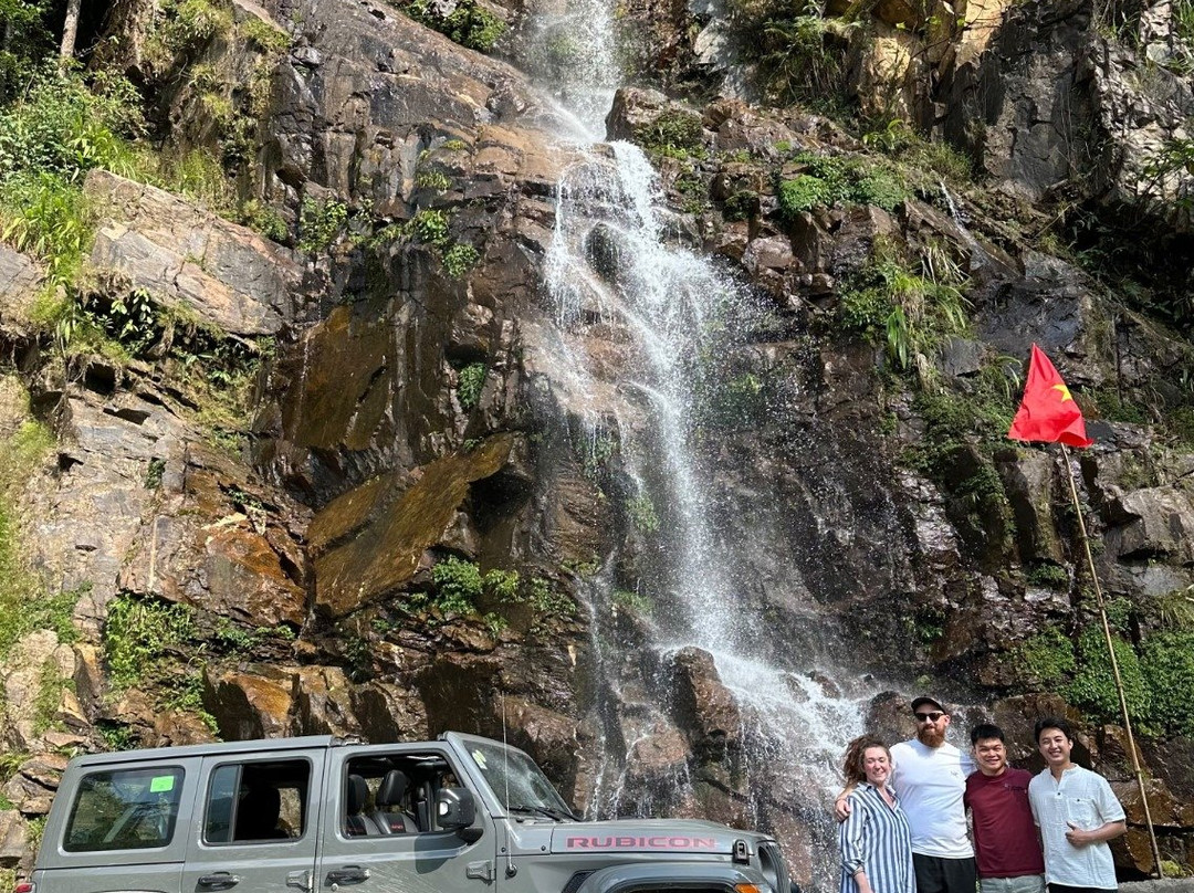 Ha Giang By Jeep-Tuyen Quang必去景点