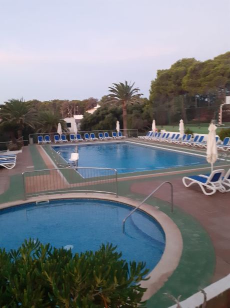 Globales Cala'n Blanes-旅行者