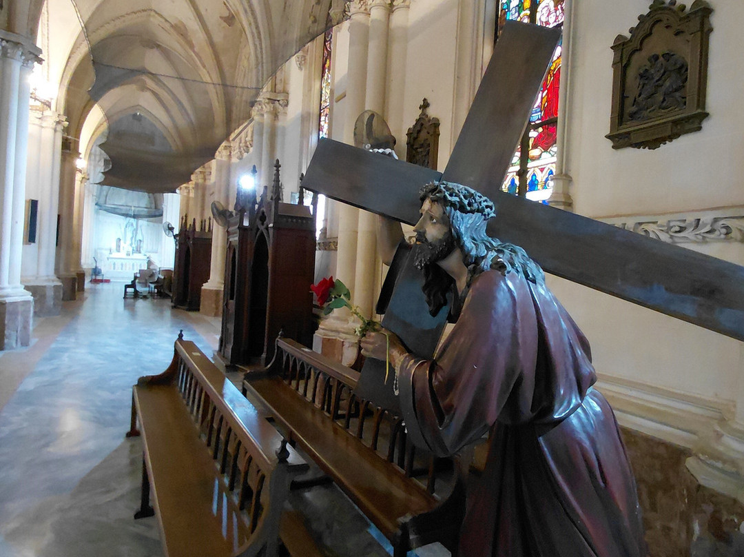 Cathedral Basilica Of Our Lady Of Mercy-Mercedes必去景点
