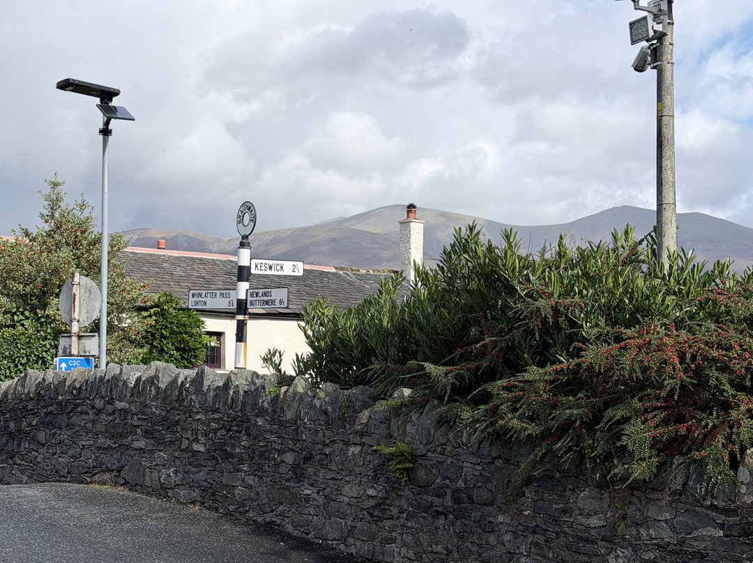 Derwent Bank主图