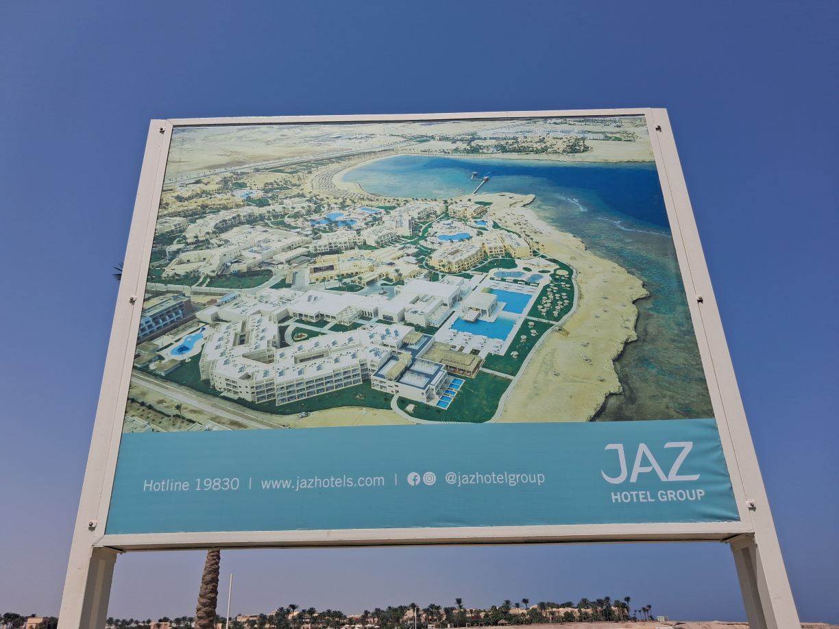 Jaz Neo Dar El Madina-旅行者