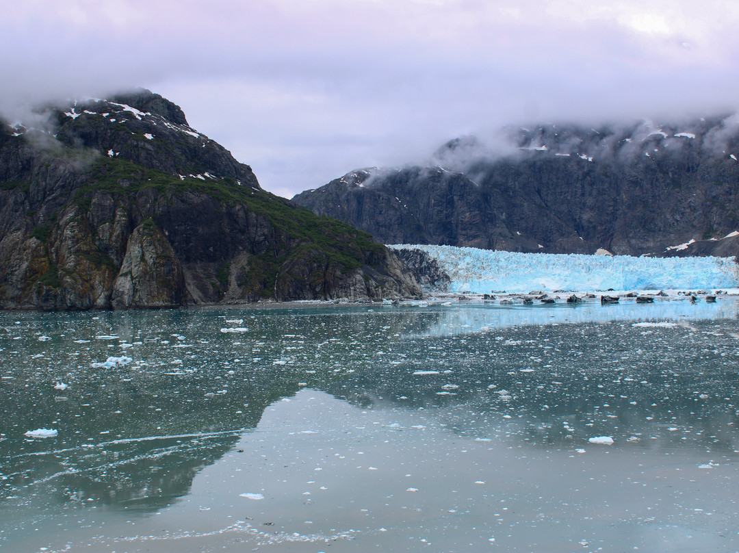 冰川湾-Glacier Bay National Park and Preserve必去景点