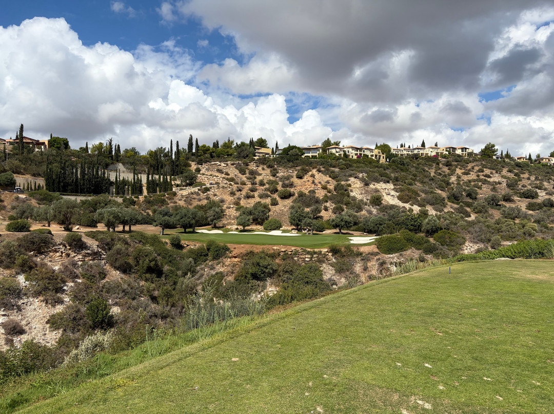 Aphrodite Hills Golf Course-库克利亚必去景点