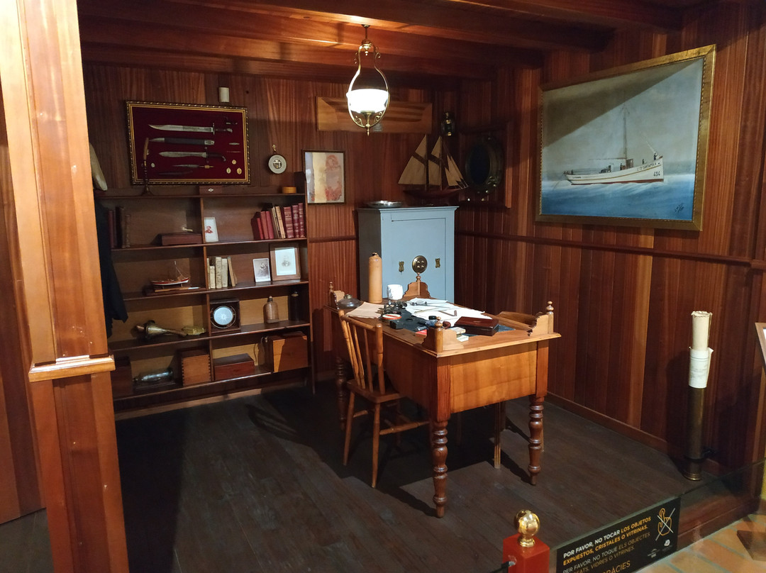 Museo del Mar-圣波拉必去景点